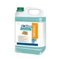 SUTTER DECALC CLEANING CHEMICALS