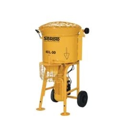 SOROTO FORCED ACTION MIXER 40LTR