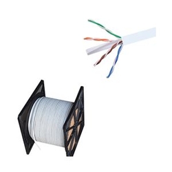 Cat6 Utp - 23 Awg - Lszh Cable Roll