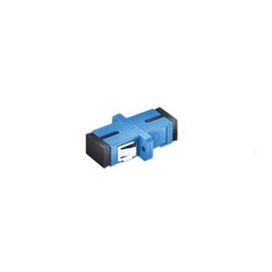 Sc - Upc Simplex Singlemode Fiber Adapter