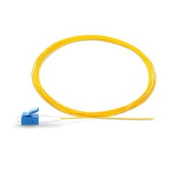 LC - UPC Pigtail 1 Meter Singlemode - LSZH