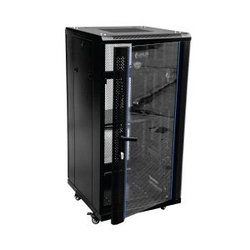 32u X 800(w) X 1000(d) - Rack With Perforated Back Door