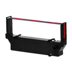 Epson ERC 30/34/38 Printer Ribbon (Black/Red)