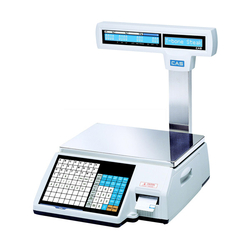 Cas Cl5000 Retail Weighing Scale
