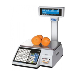 CAS CL3500 Label Printing Scale