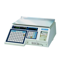 Cas Lp-1000n Price Computing Label Printing Scales