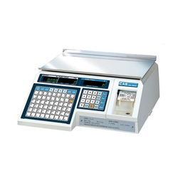 Cas Lp-i Thermal Label Printing Scale