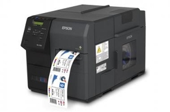 Colorworks C7500 Series Industrial Colour Label Printer