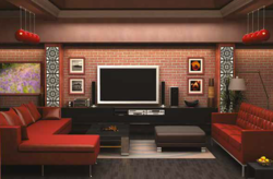 Home Entertainment Solutions