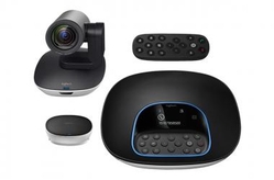 Logitech ConferenceCam GROUP video conferencing
