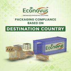 Custom Shipping Packaging from ECONOVUS PACKAGING