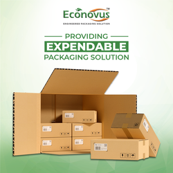 Expandable Packaging Solution