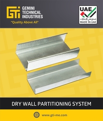 PARTITIONS from GEMINI TECHNICAL INDUSTRIES