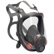 Full Facepiece Reusable Respirator from AAB TOOLS INDUSTRIAL SUPPLIES