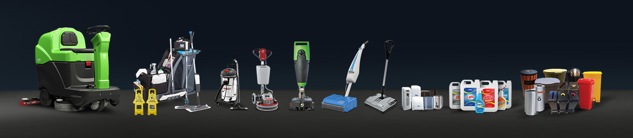 EUROTEK CLEANING EQUIPMENTS