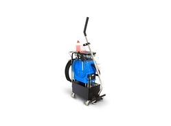Restroom cleaning machine    from EUROTEK CLEANING EQUIPMENTS