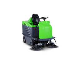  Ride on sweeper-IPC-1250 from EUROTEK CLEANING EQUIPMENTS
