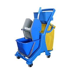 Cleaning Service Trolleys
