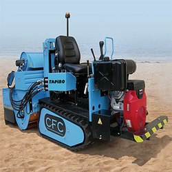 Beach Cleaning Machine-tapiro