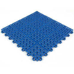 Wet Area PVC Floor Tiles Matting
