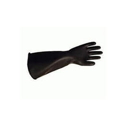 RUBBER HAND GLOVES from EUROTEK CLEANING EQUIPMENTS