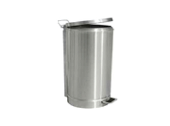 Stainless Steel Step On Pedal Bin