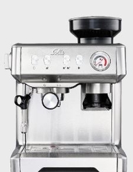 Grind and Infuse Compact Coffee Machine