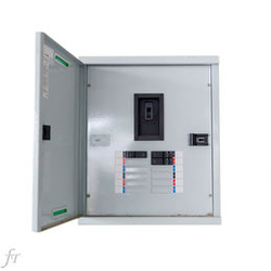 Circuit Breaker Panel/Electric Control Panel/Electric Cabinet Controller in Sheet Metal Fabrication