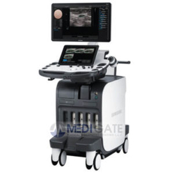Digital Ultrasound Scanner