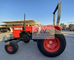 agricultural tractor-1998 KUBOTA M4050