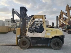 USED FORKLIFT-2014 HYSTER H7.0FT