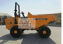 Used Dumpers Straight in Dubai  from ANWAR AL QUDS MACHINERY