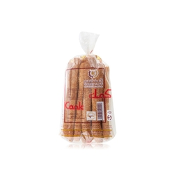 Lebanese purse bread