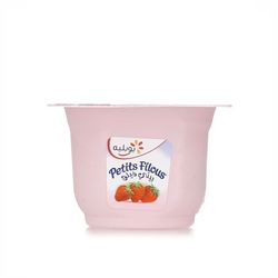 Strawberry Yoghurt 50g