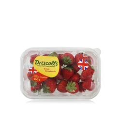  British strawberries 300g