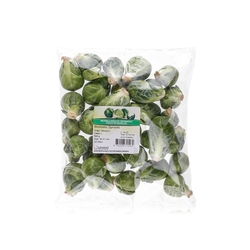 Brussels sprouts 500g from SPINNEYS