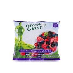frozen mixed berries 400g from SPINNEYS