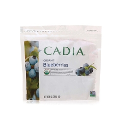  Organic Blueberries 