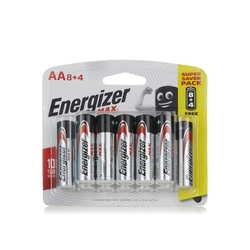  alkaline battery pack 