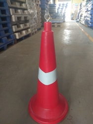 Plastic Traffic Cone