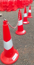 Plastic Traffic Cone