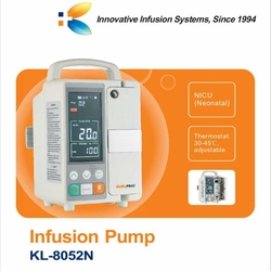 Infusion Pump from NGK MEDICAL EQUIPMENT TRADING LLC