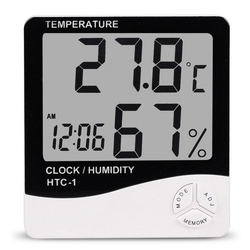 Digital Room Thermometer