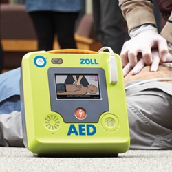 Defibrillator-Zoll Aed 3