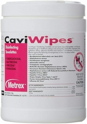 Disinfection Caviwipes