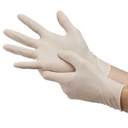  Latex Examination Glove, Powder Free