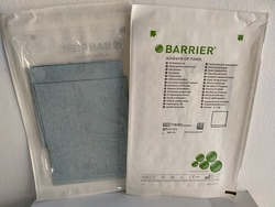 Barrier Adhesive Op-Towel from NGK MEDICAL EQUIPMENT TRADING LLC