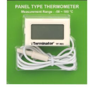 Panel Thermometer