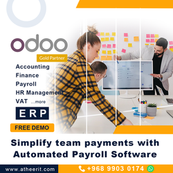 Odoo Erp Implementation Development & Customization In Oman – Middle East – Africa – Asia – Canada