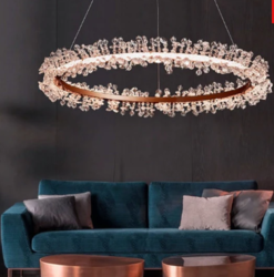 ORBIT CHANDELIER CY-NEW-092-RG